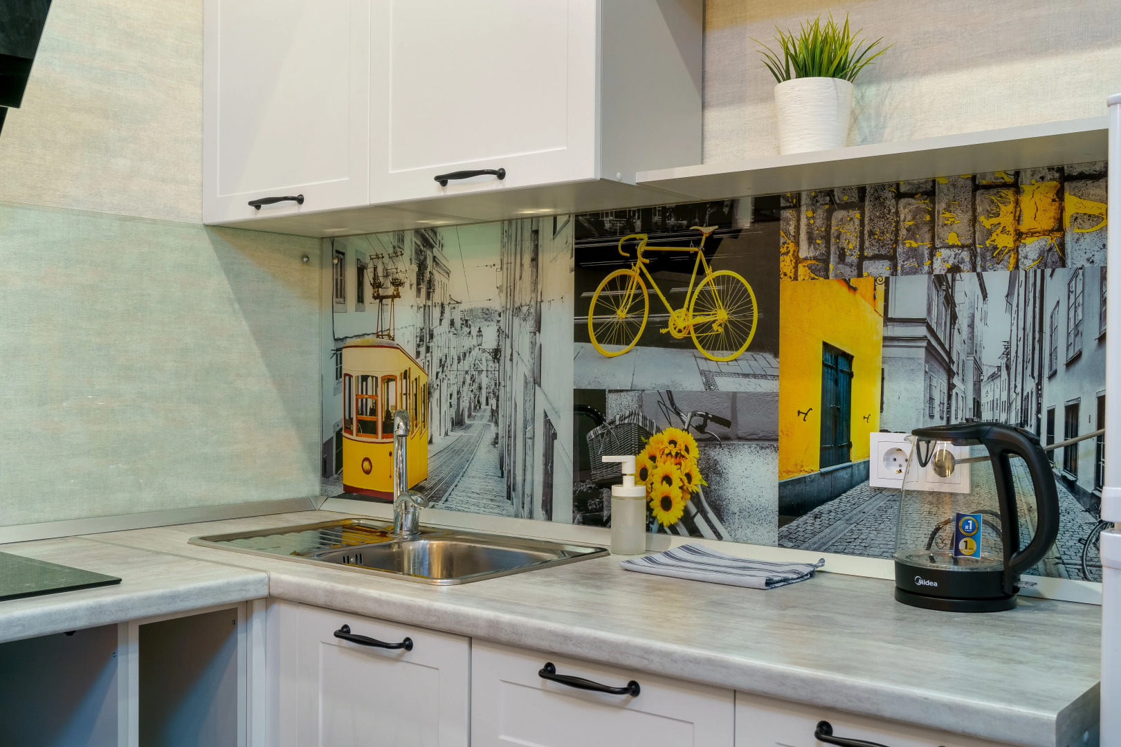 Апартаменты Good Night на Киевской 1