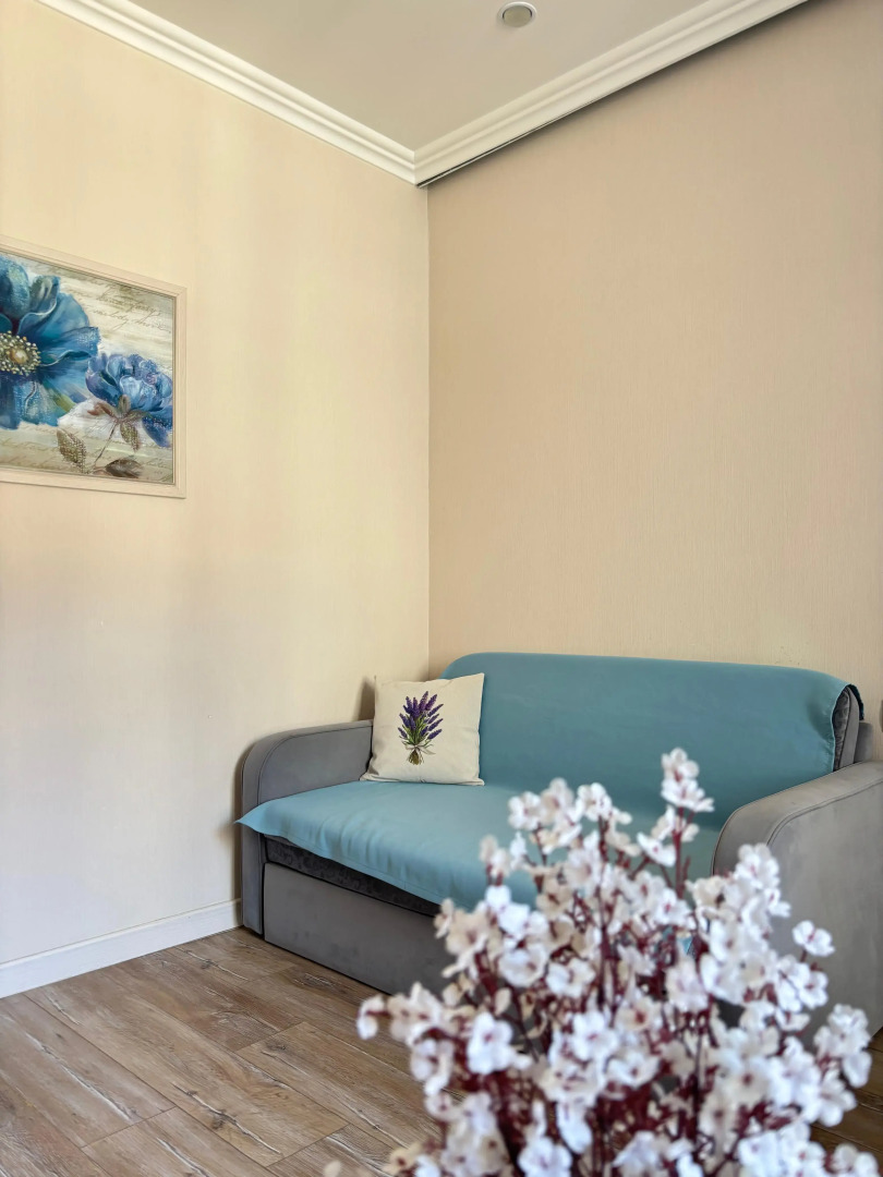 Апартаменты на Цветочной 44/3-157