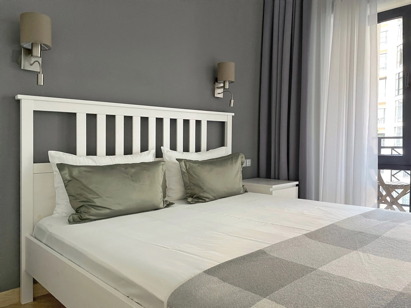 Апартаменты Green park Кисловодск