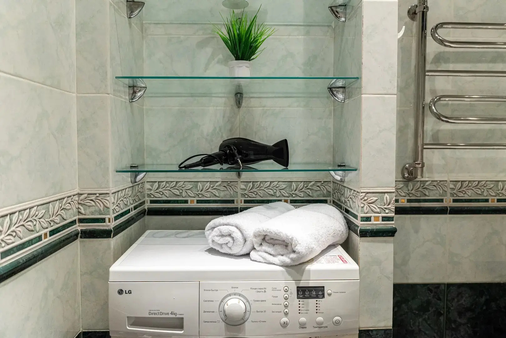 Квартира Райдас на Кальной 9