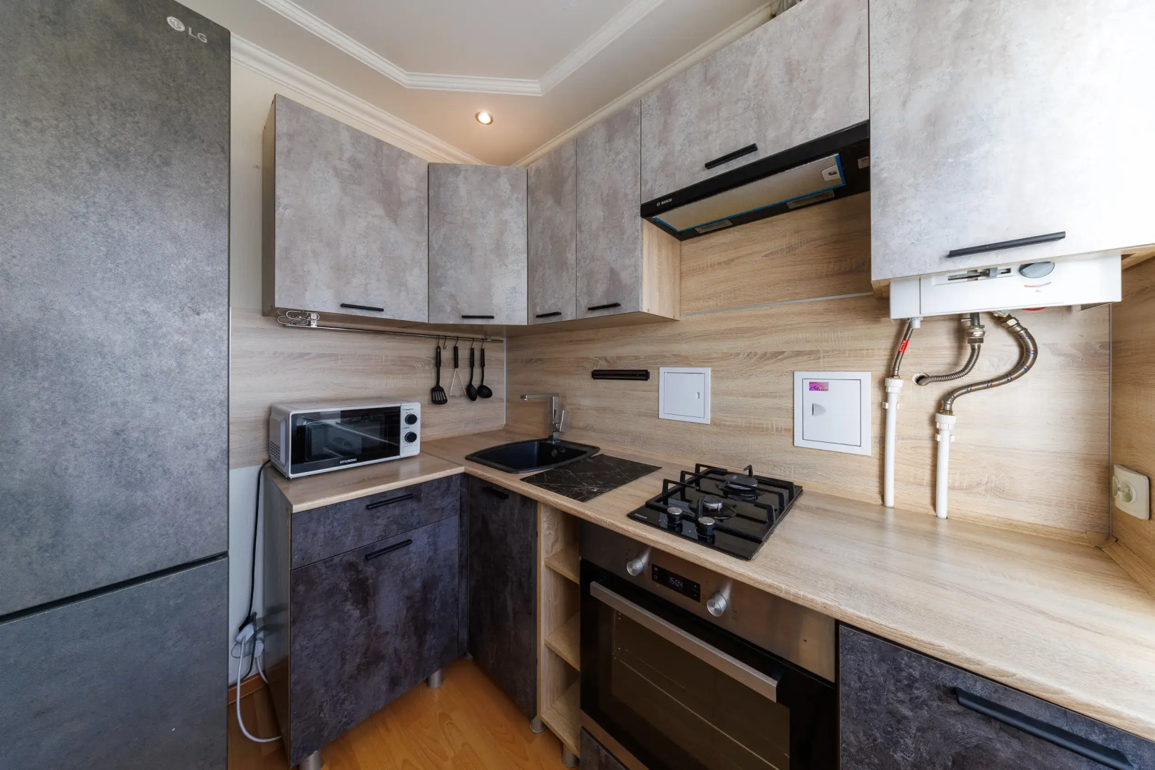 Квартира Двухкомнатная на Фрунзе 19