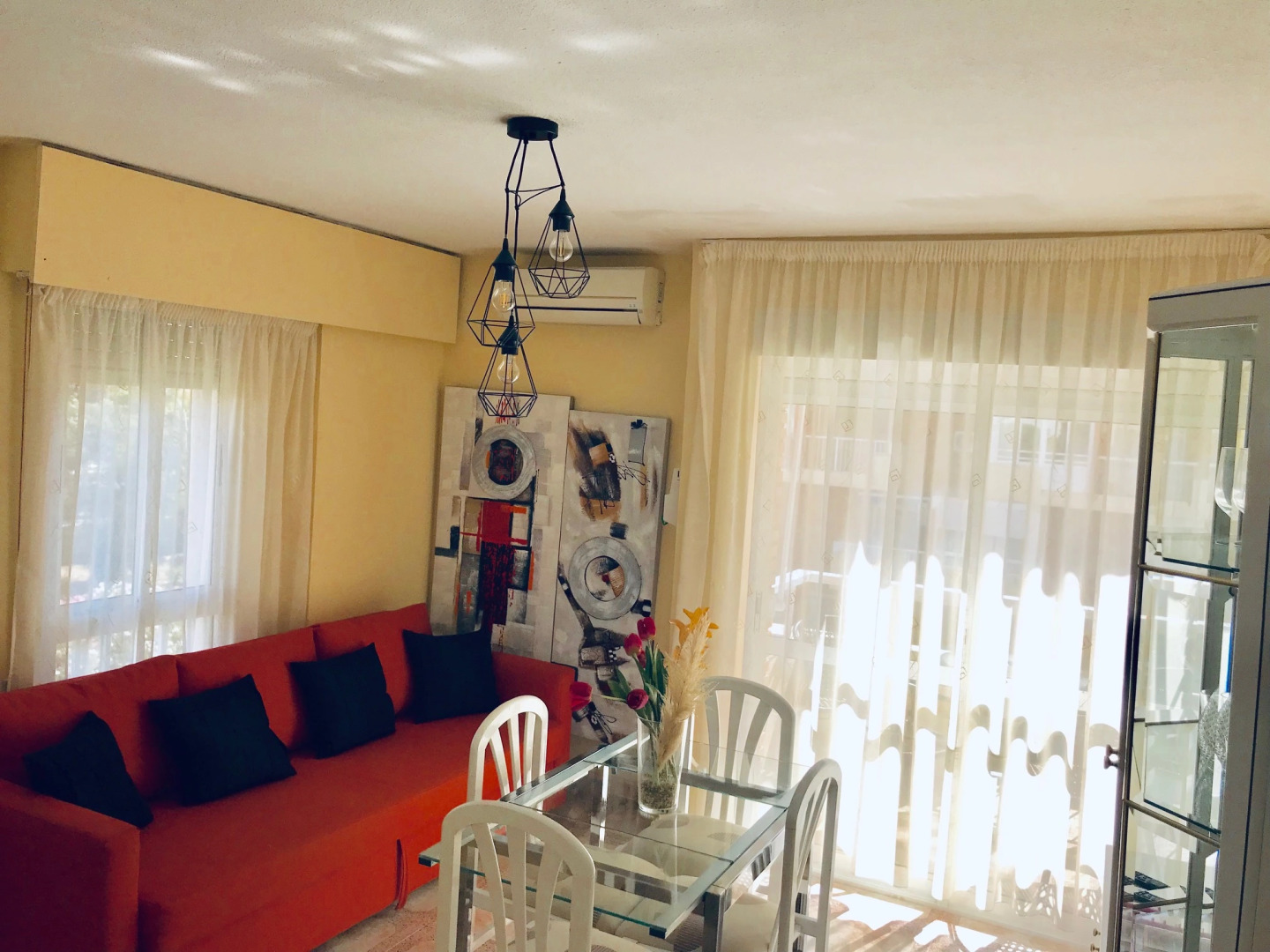 Апартаменты Costa del Sol