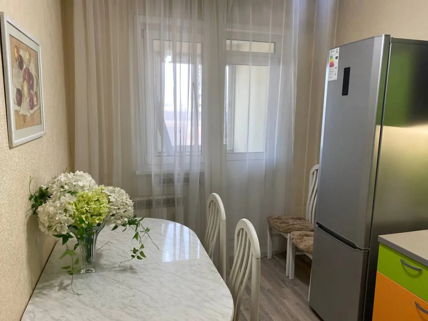 Квартира Однокомнатная 38,6 м² 7/9 эт