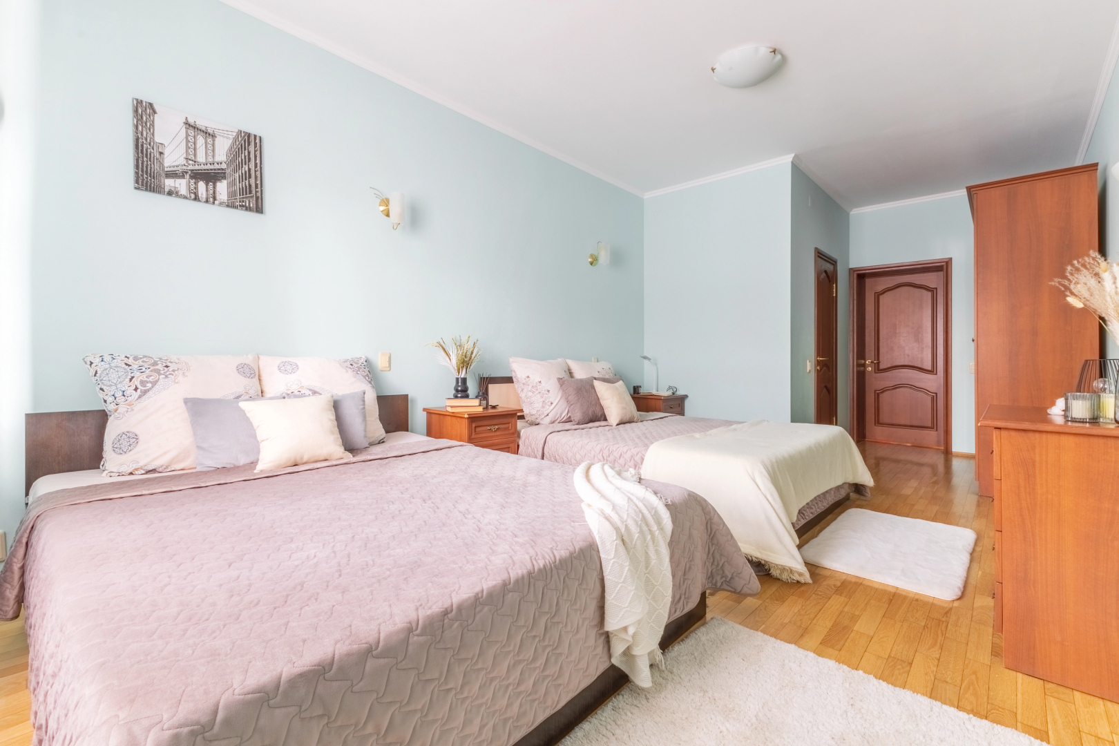Апартаменты Comfort Home на улице Островского 85А