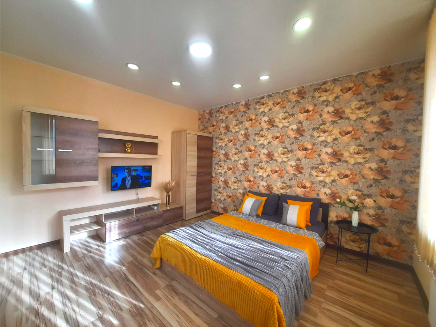 Квартира The Loft Юбилейный 68-1