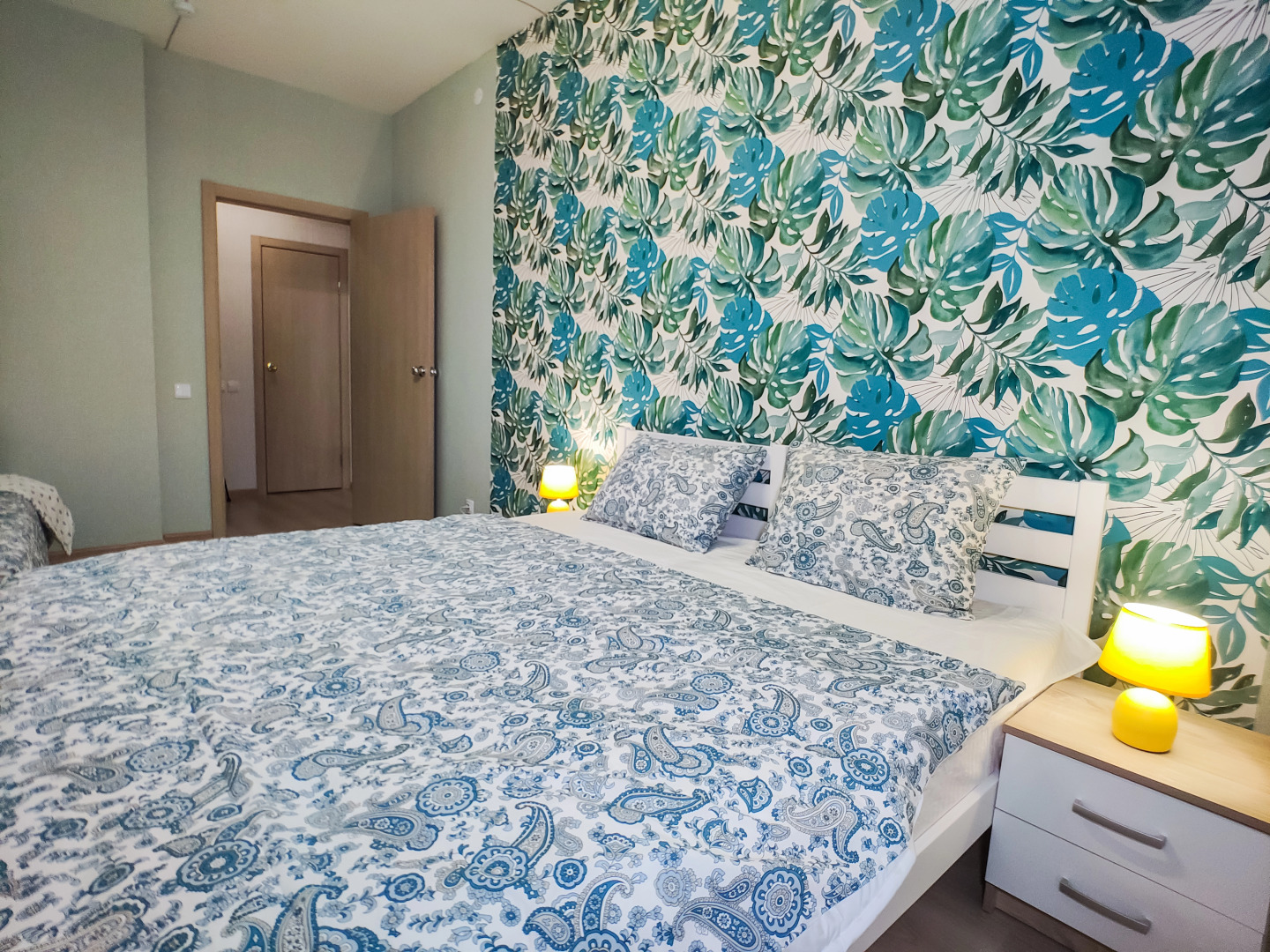 Апартаменты  Apart59 | Четырехместные апартаменты FORREST у парка Горького