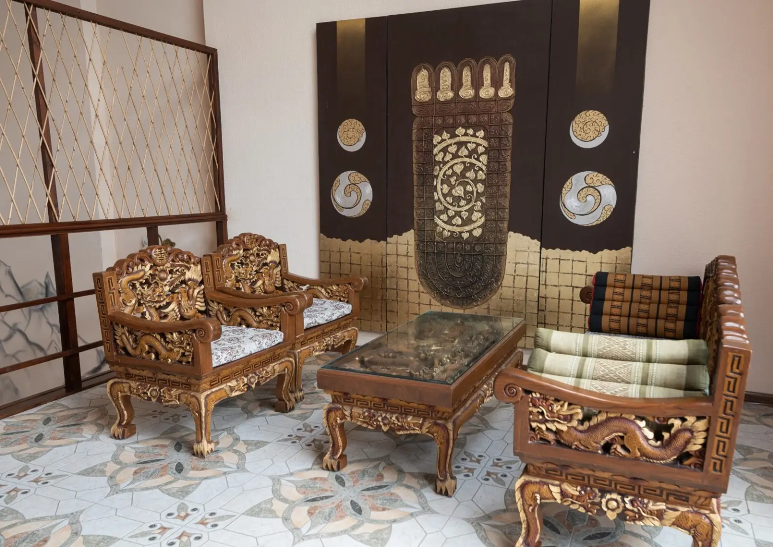 Отель Оазис-Тай