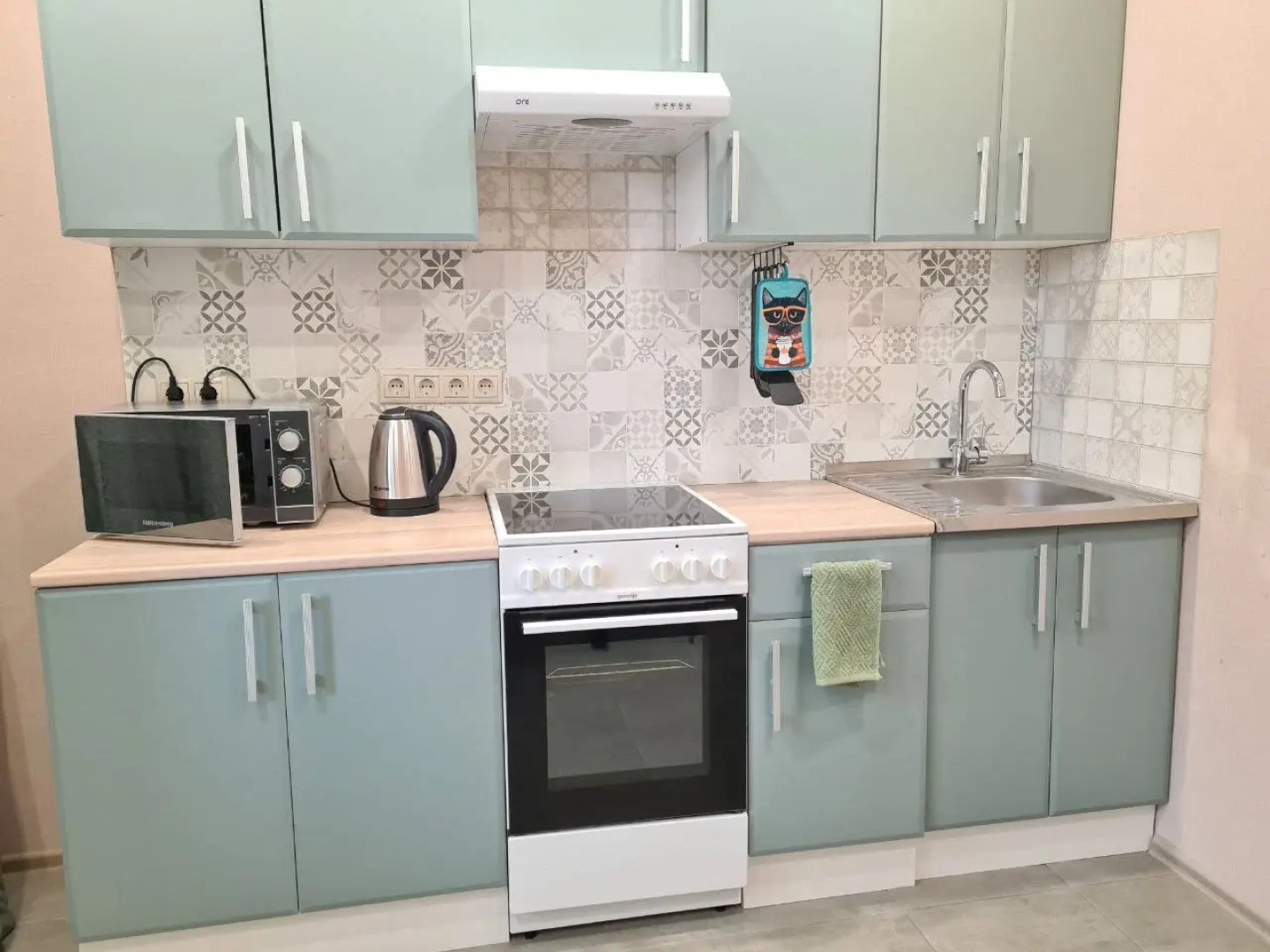 Апартаменты Runway Apartments