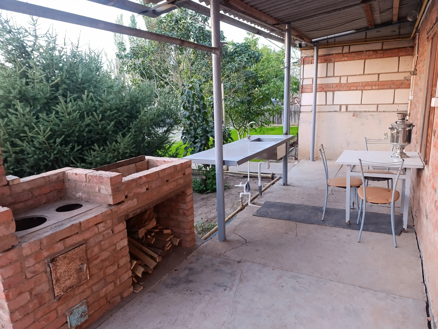 Частный дом У Анатолича