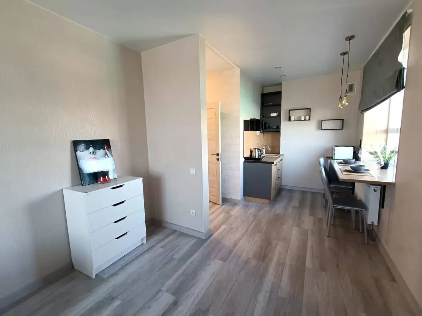 Апартаменты в Барнауле на Партизанской