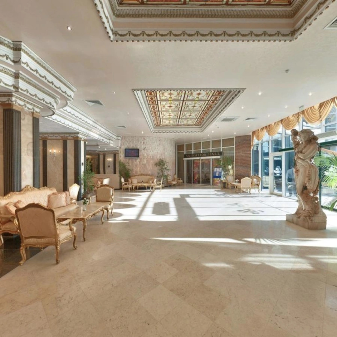 Апарт-Отель Planeta Privat