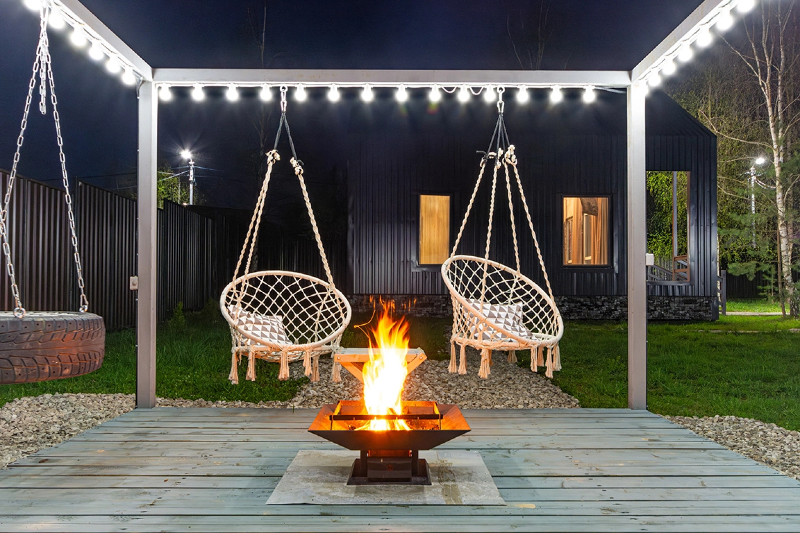 Частный дом Барн Хаус Губернские Дачи