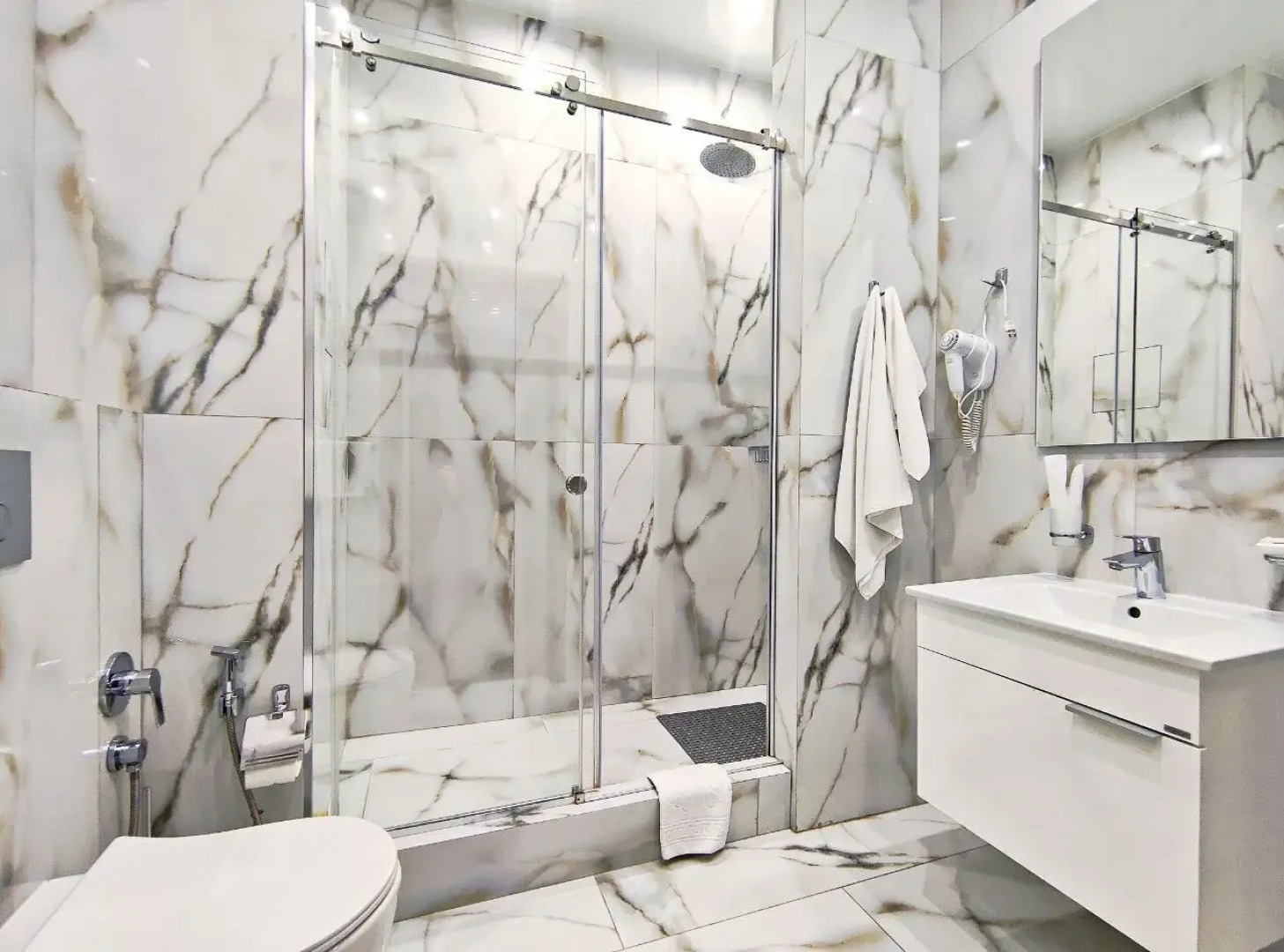 Апартаменты в центре Адлера