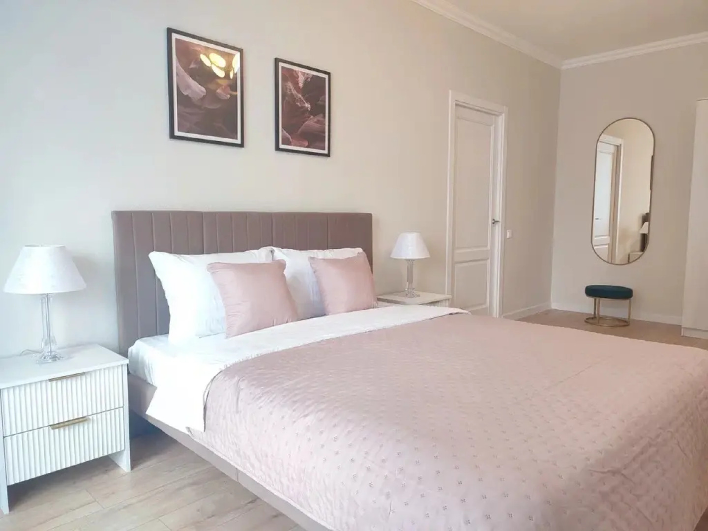 Апартаменты Атмосфера-Premier 3