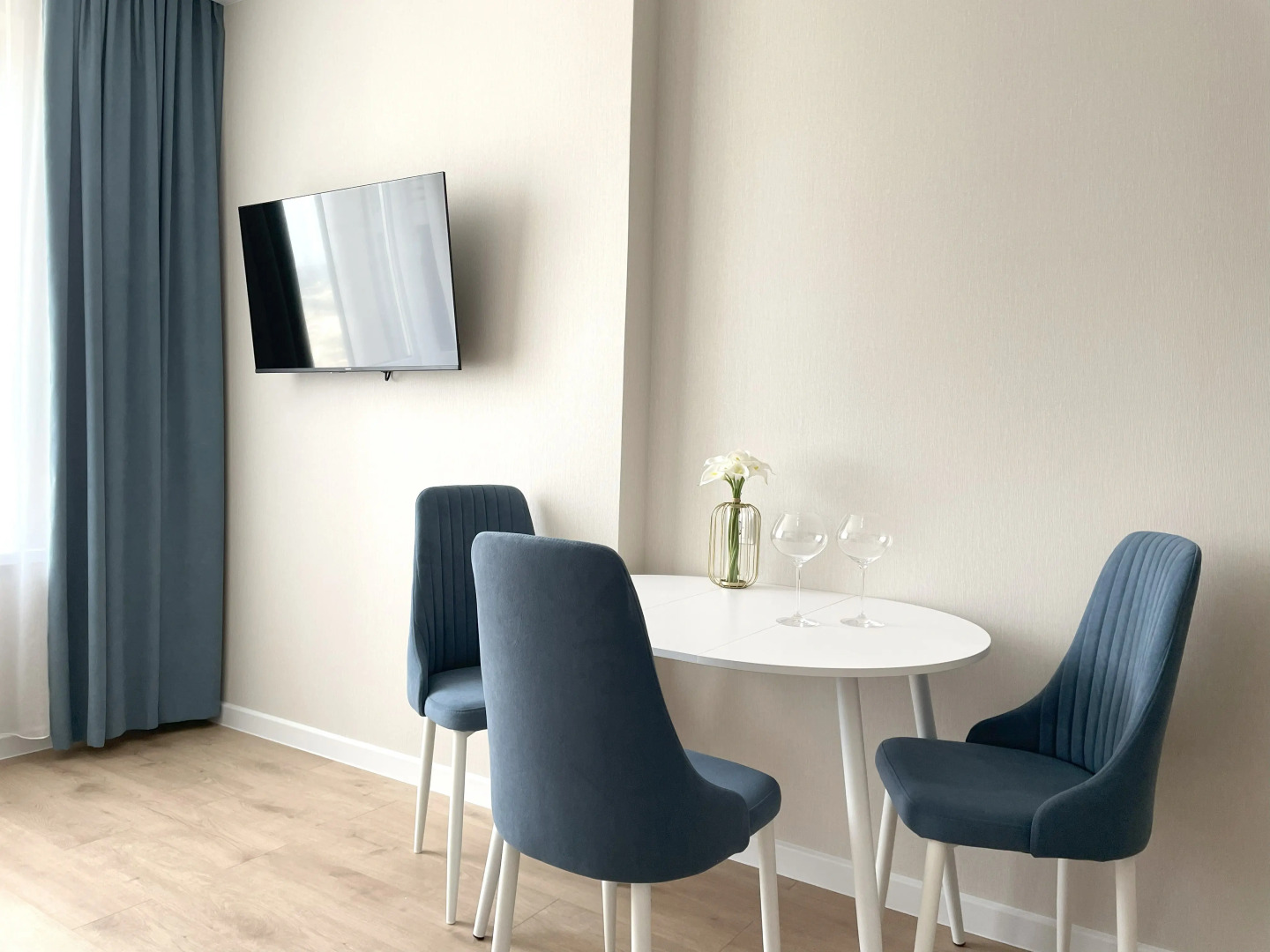 Квартира Эталон в ЖК Догма Парк