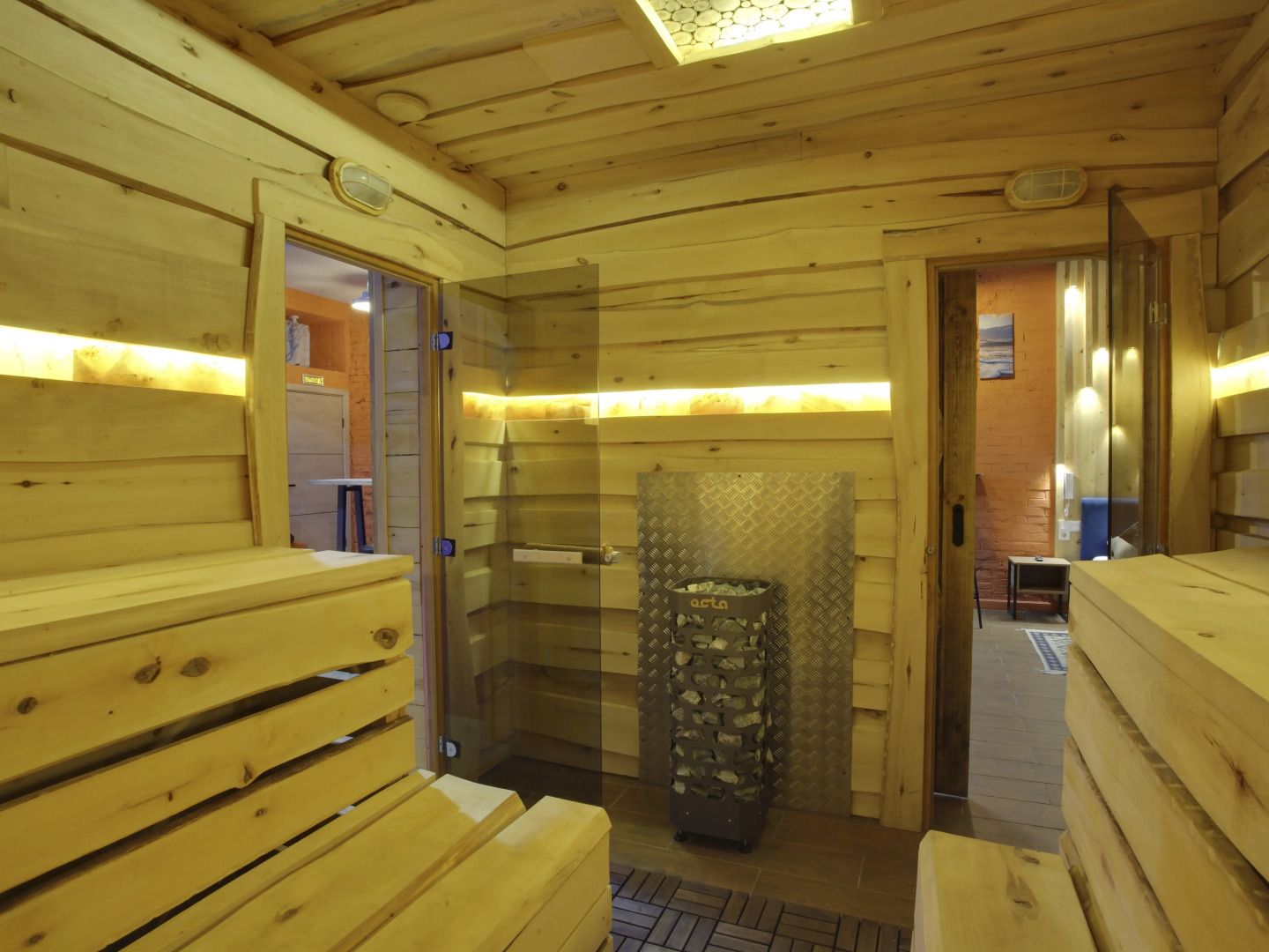 Лофт-отель Подушкин Матросский