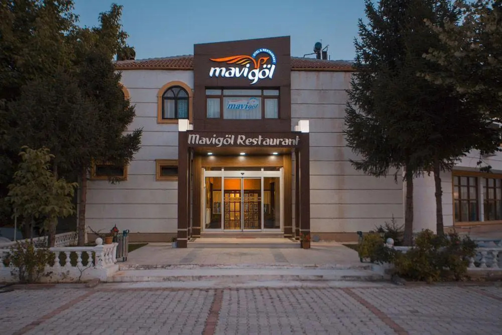 Отель Elazig Mavi Gol