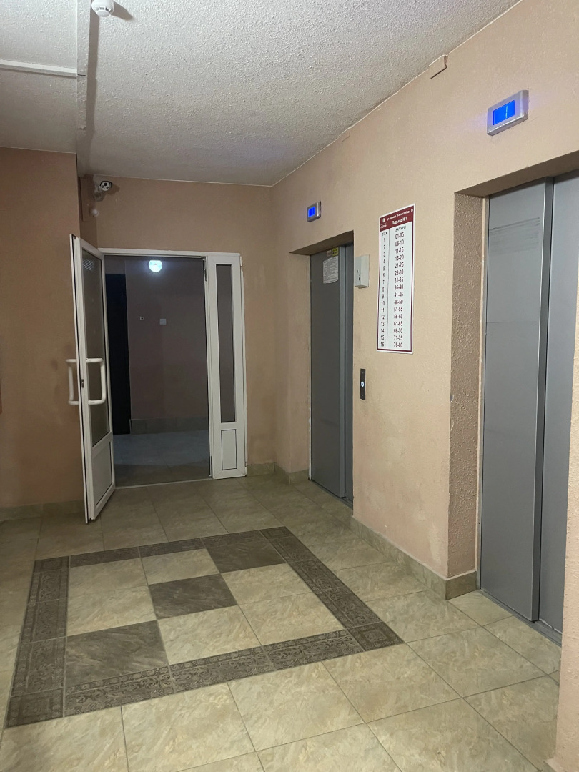 Квартира Двухкомнатная на бульваре 30-летия Победы 50