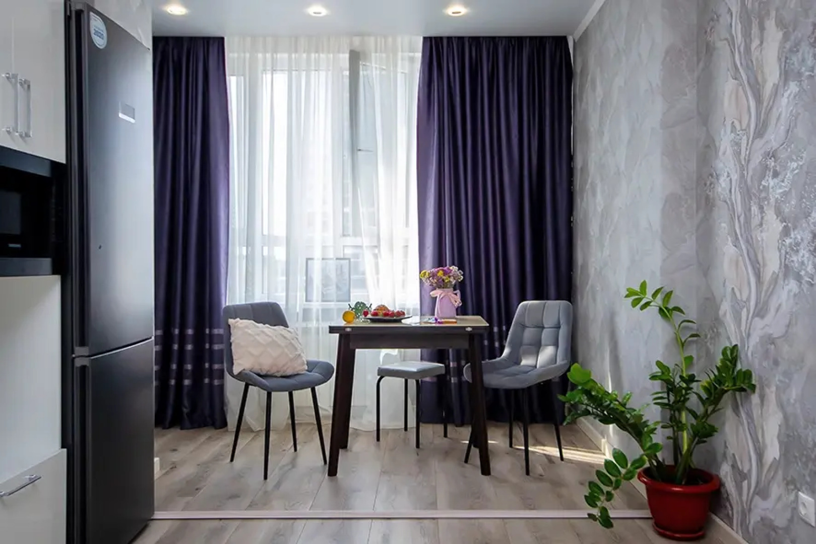 Квартира на Улице Есенина 9к3