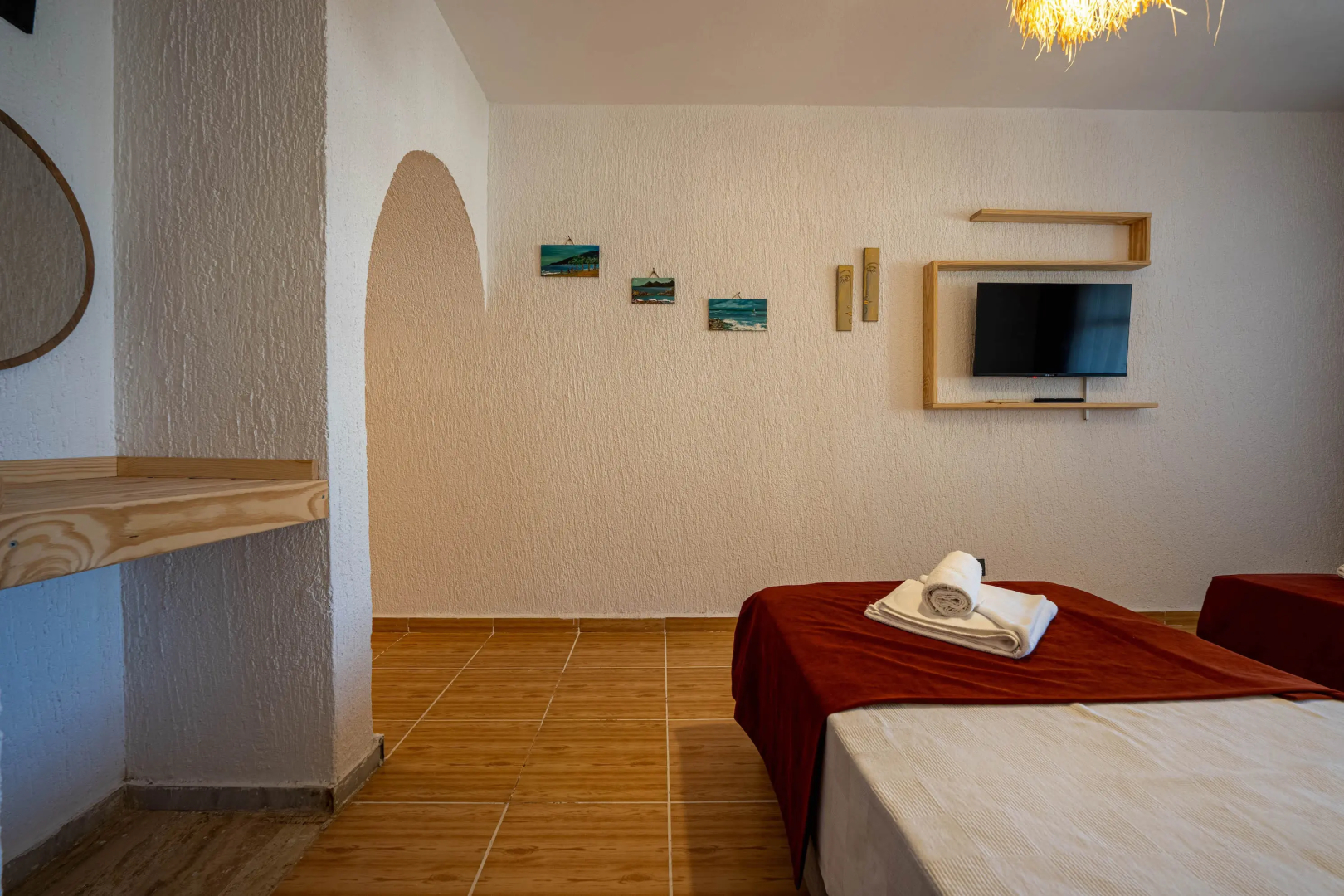 Отель Oscar Seaside Hotel & Spa