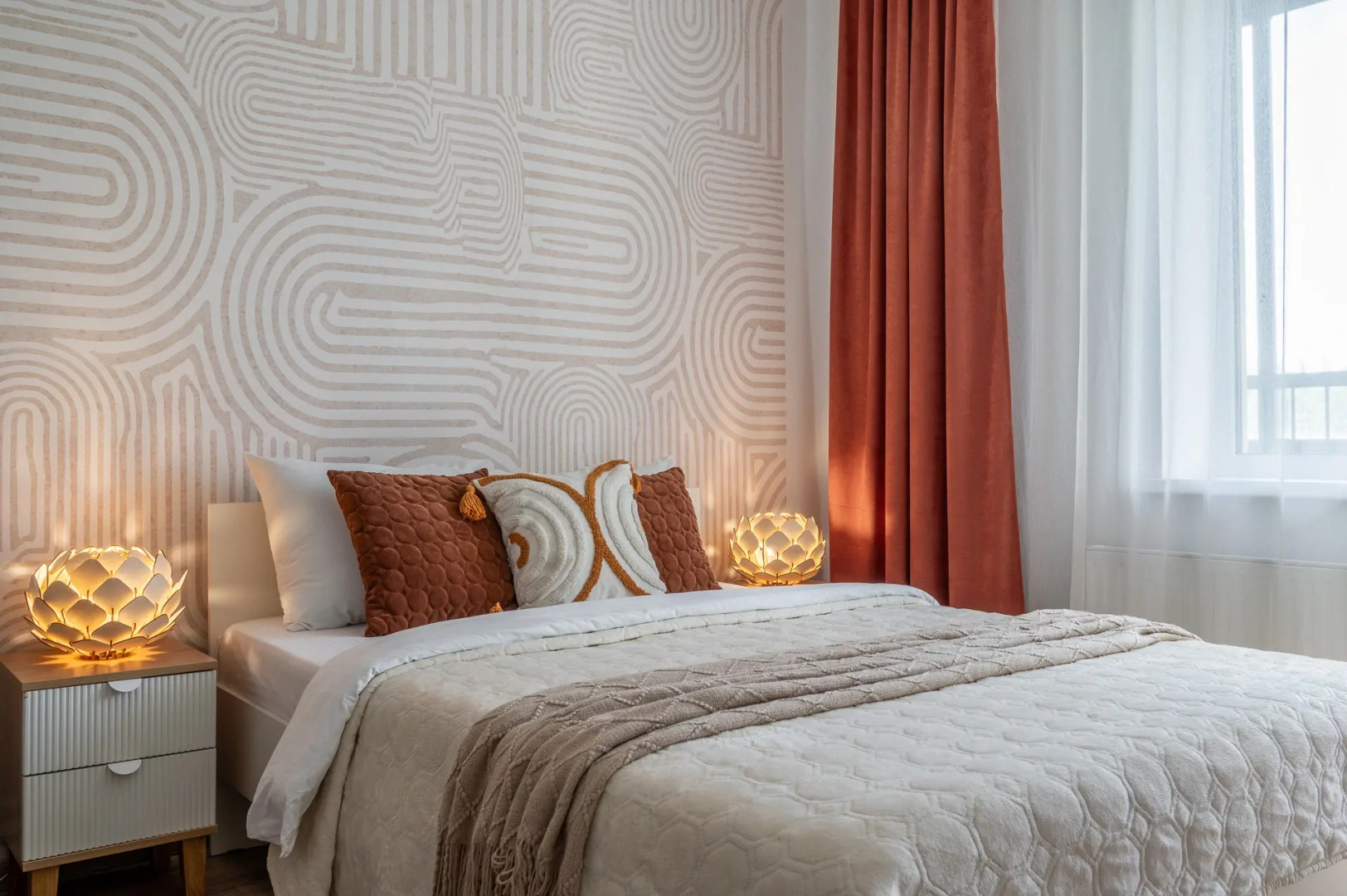 Квартира Уютная 2-к Квартира у Ботанического Сада