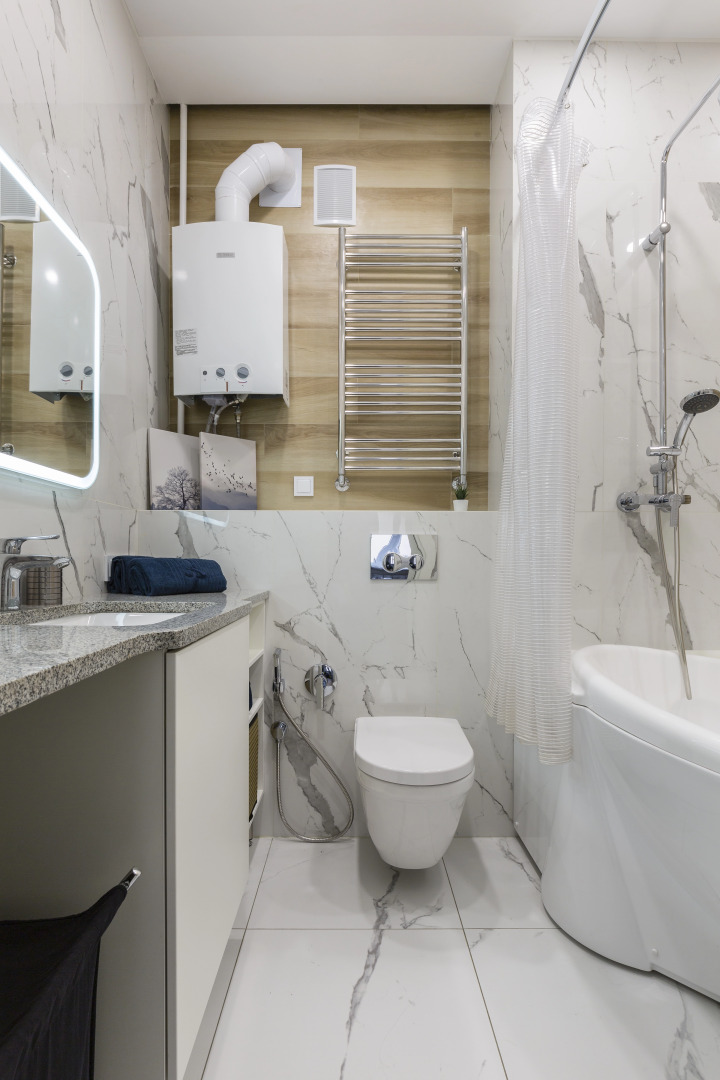 Квартира в сталинском доме Piter Apartments на Стачек