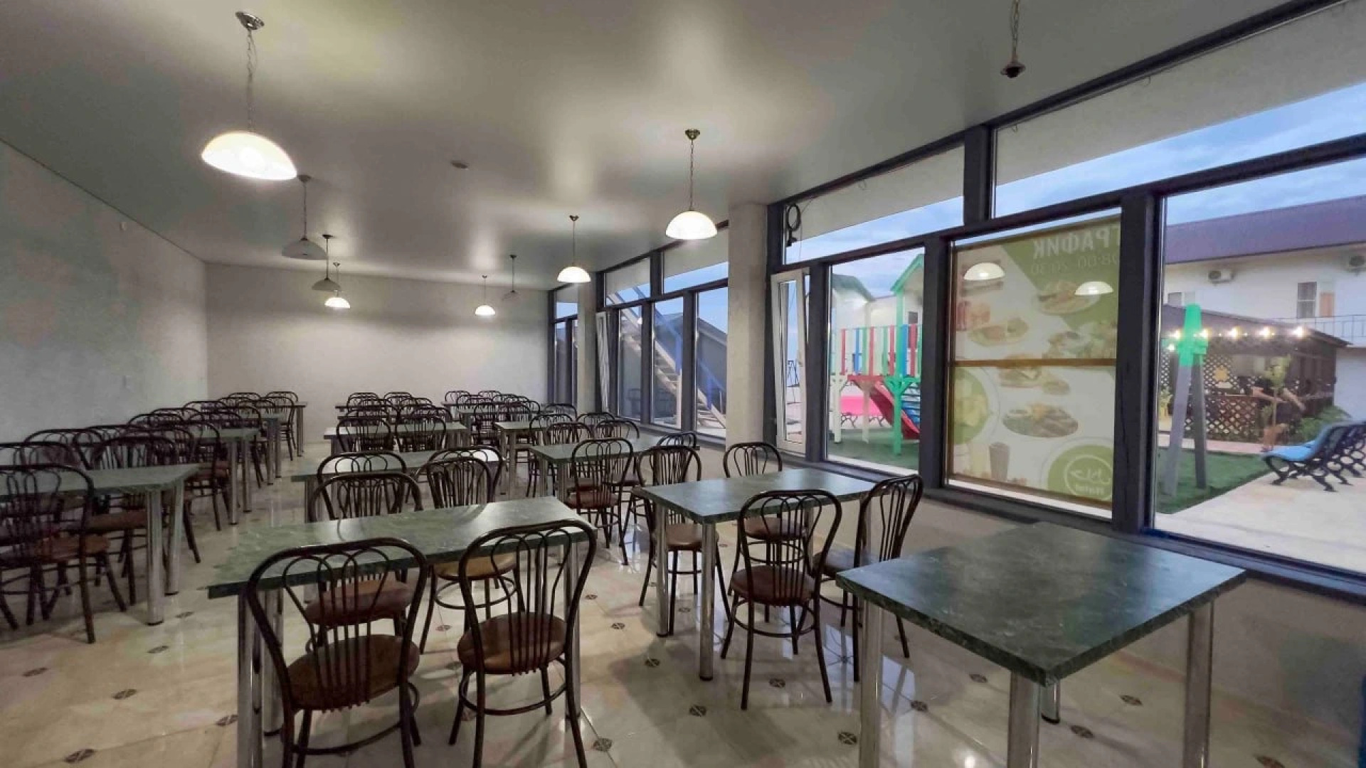 База отдыха Моряна