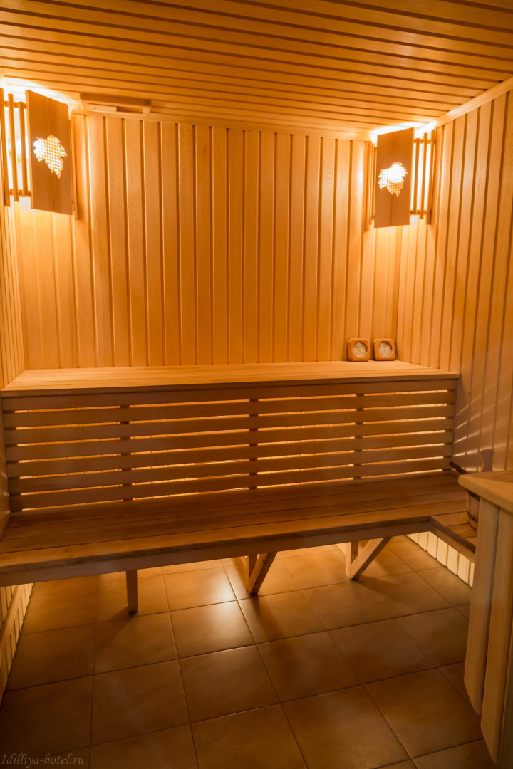 Гостевой дом Идиллия