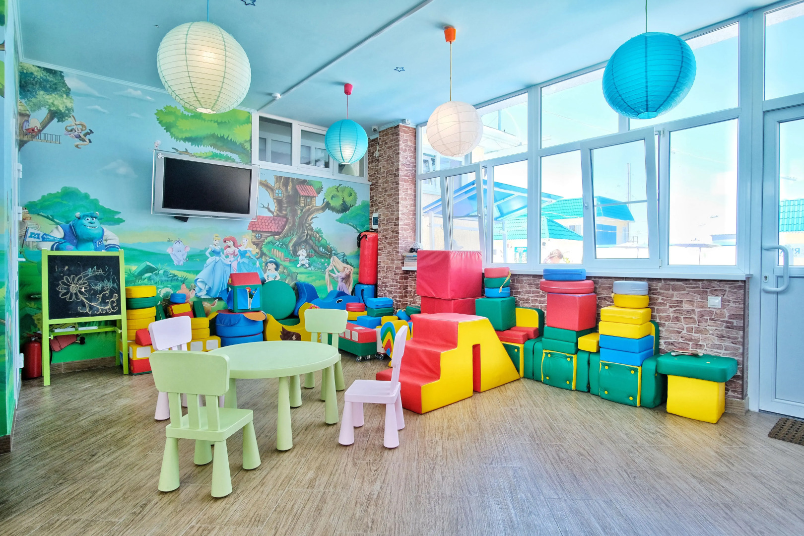 База отдыха Аква-Вита