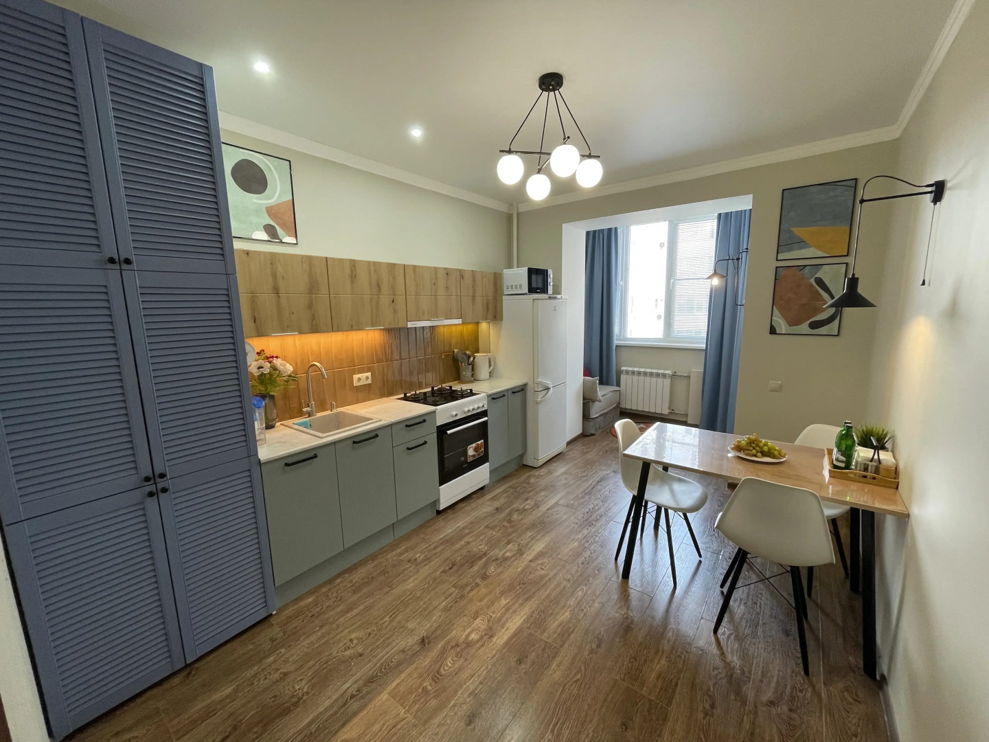 Апартаменты Южный вояж