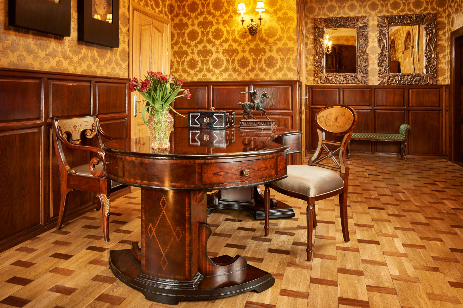 Меблированные комнаты Эрмитаж