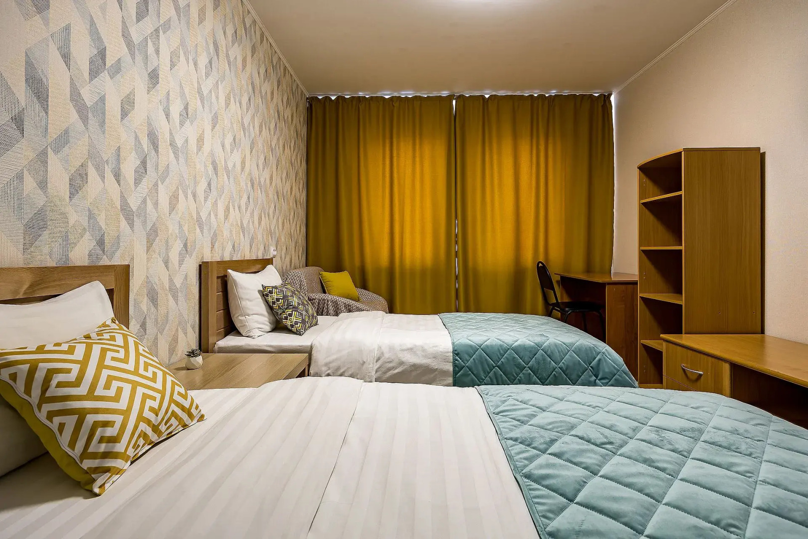 Апартаменты на Народной 26