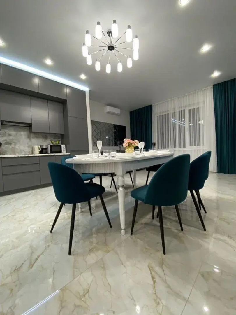 Частный дом на Лебединой