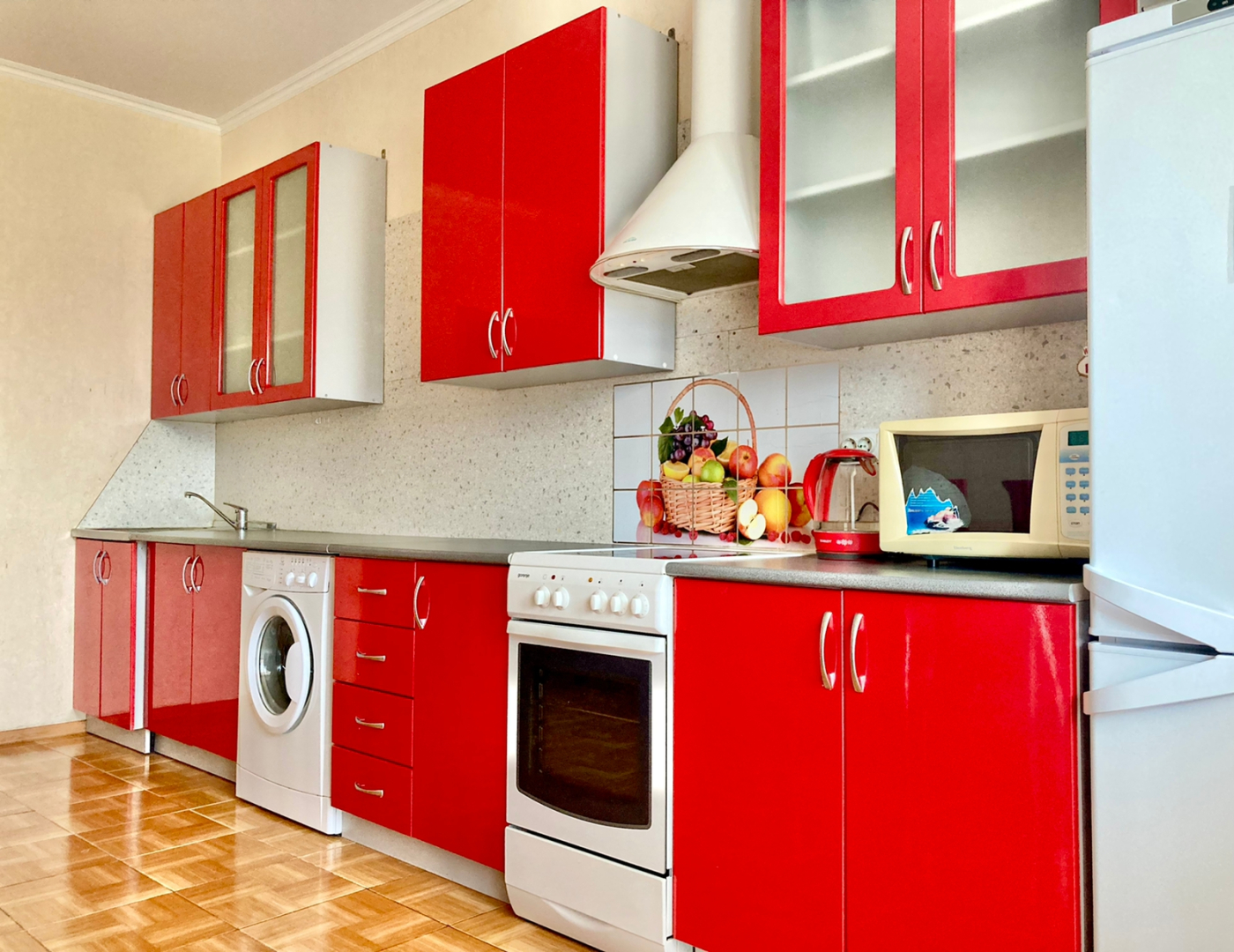 Апартаменты Welcome Home на Малыгина 4/1