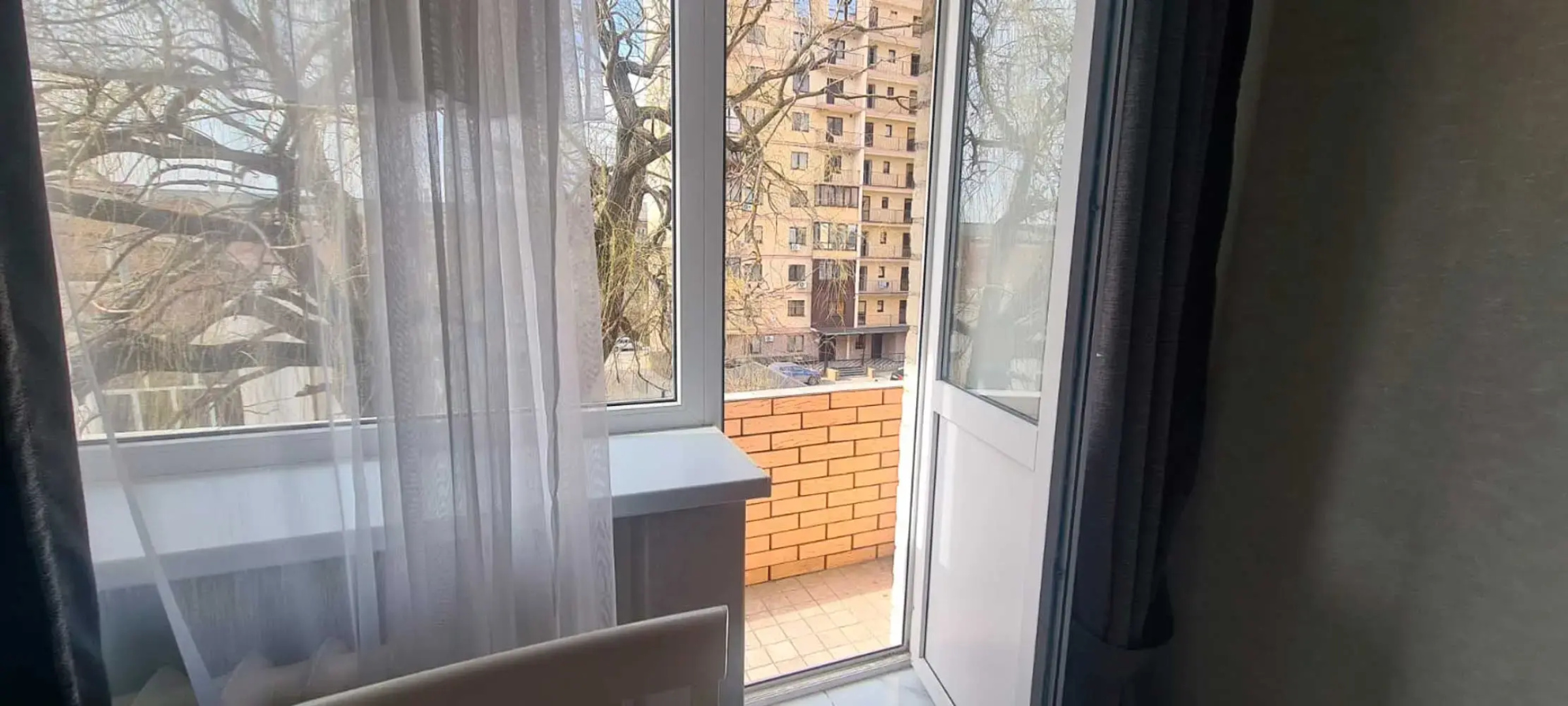 Квартира Уютная