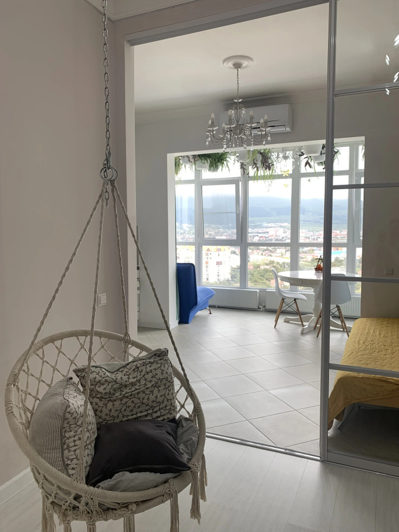 Квартира Видовая трешка на море