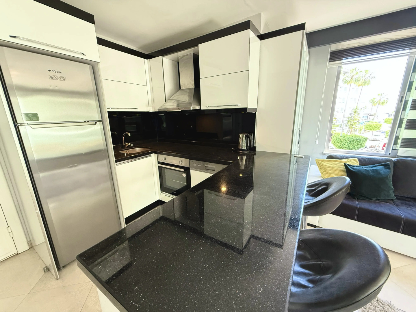 Апартаменты SA Sea View 2bd