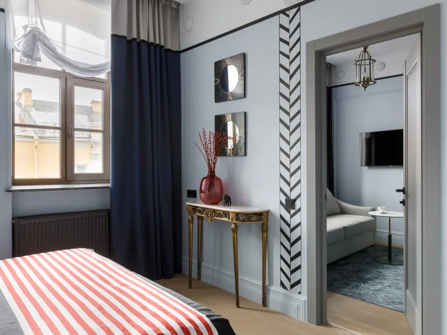 Отель Оболенский