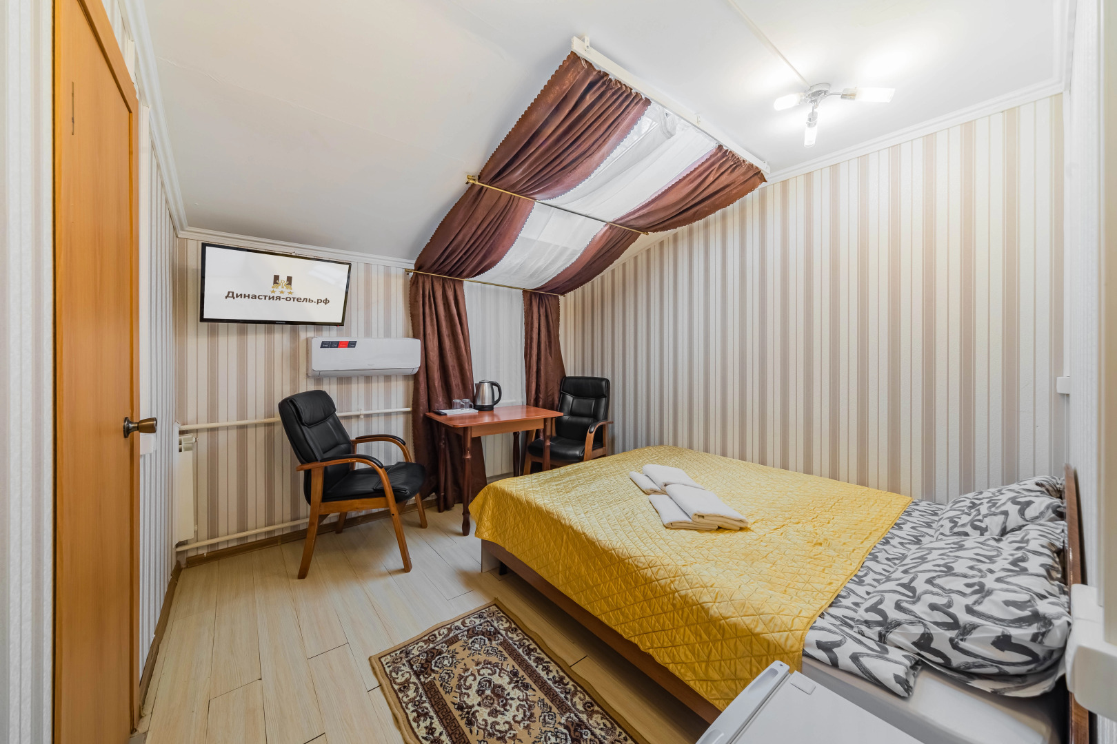 Отель Династия Лефортово