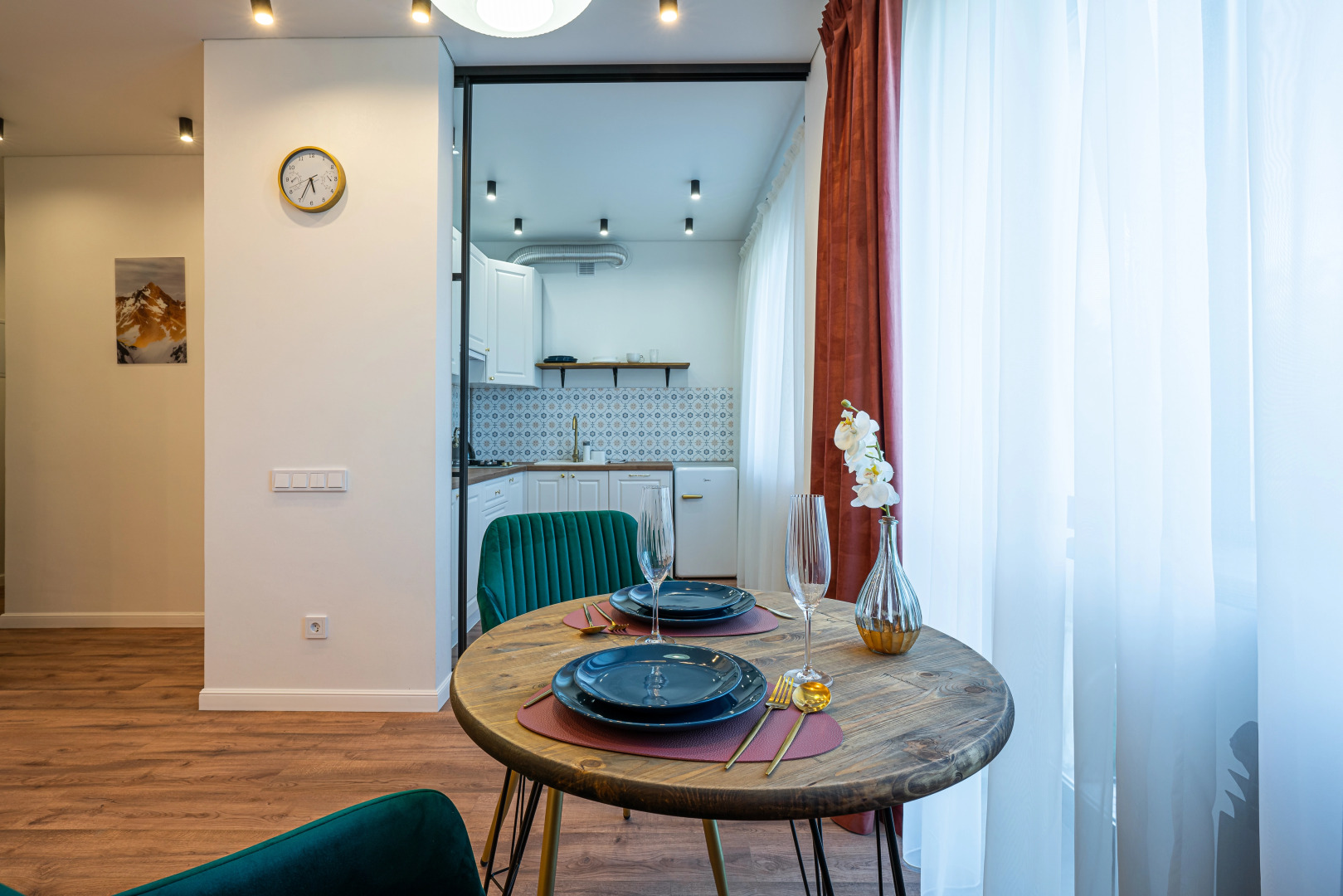 Апартаменты Золото