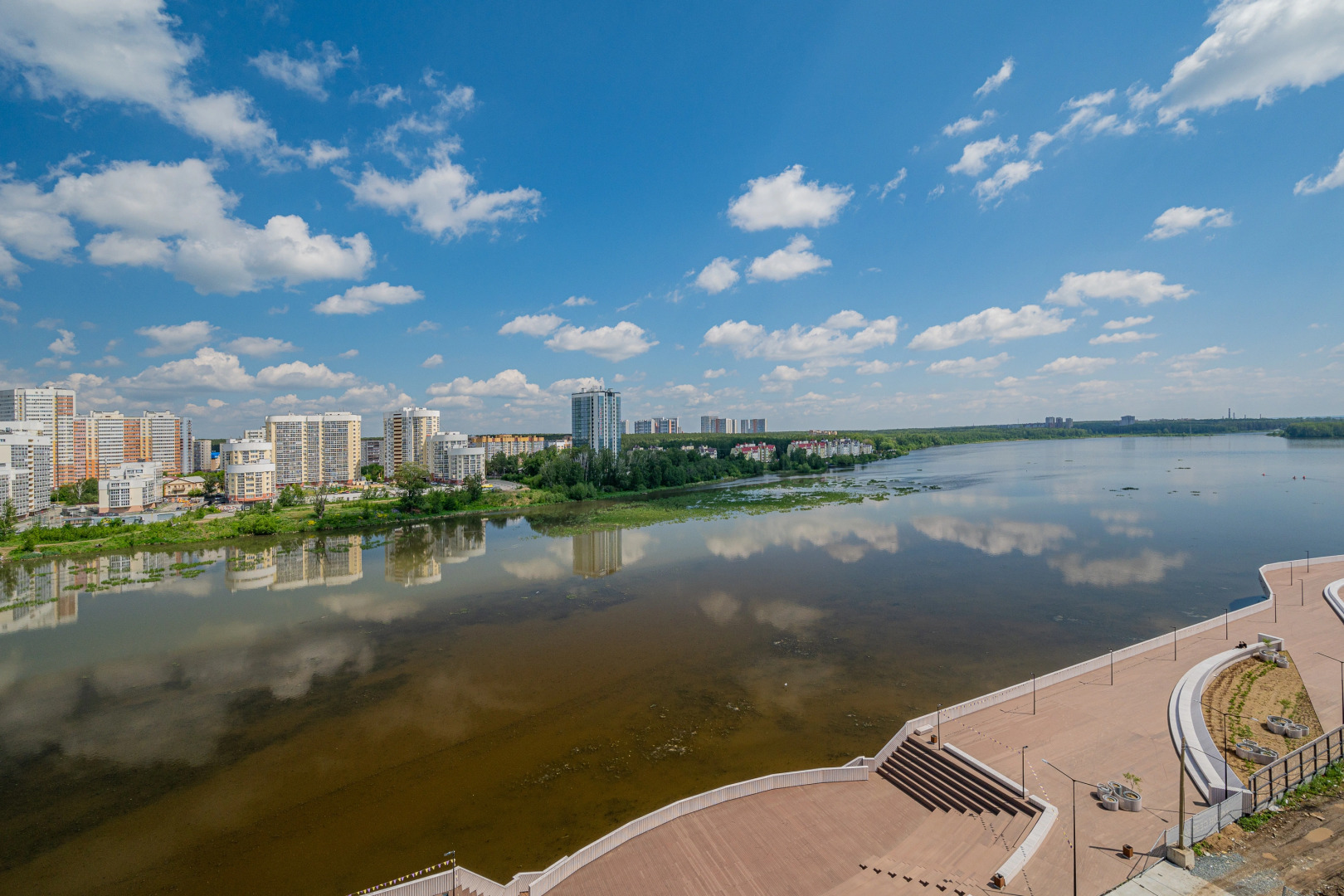 Квартира на Щербакова 78