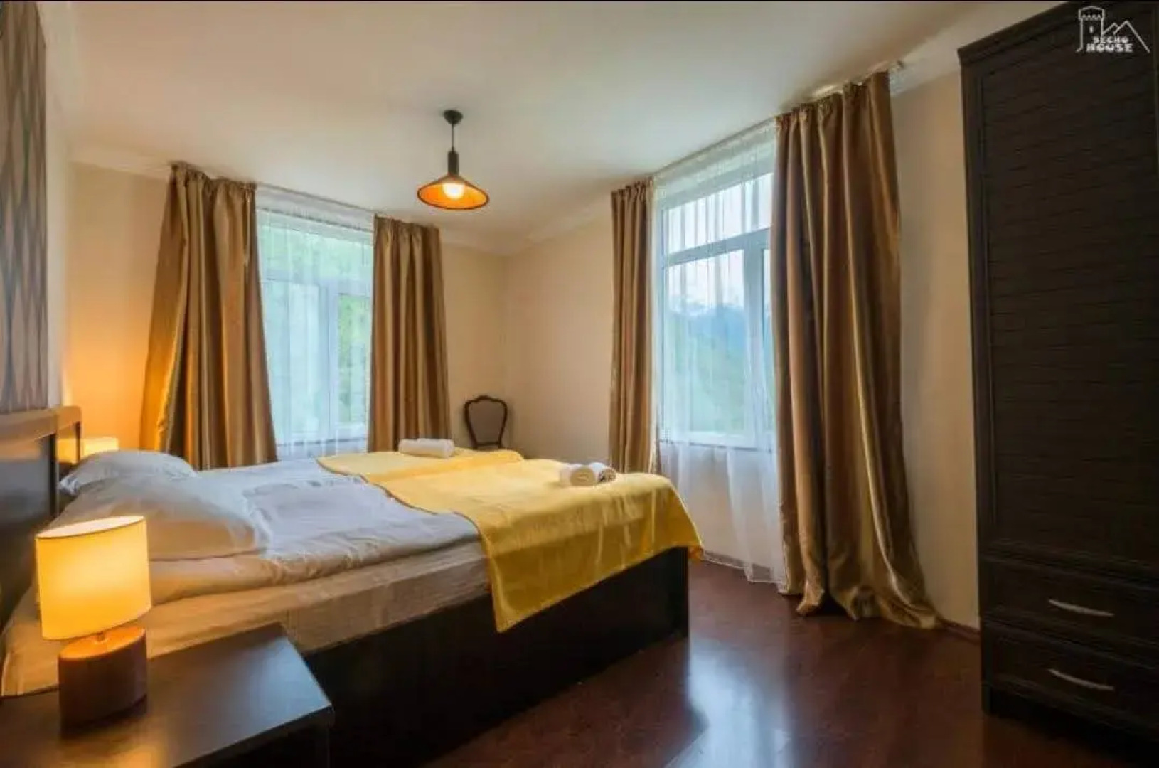 Гостевой дом Becho House