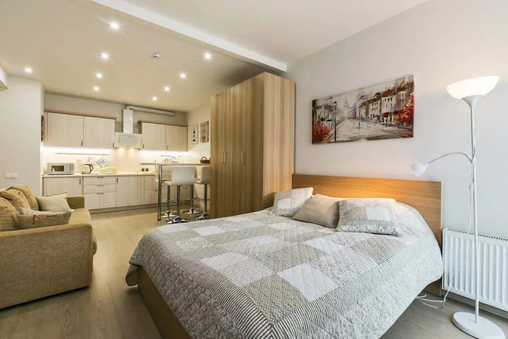 Апартаменты Отрада