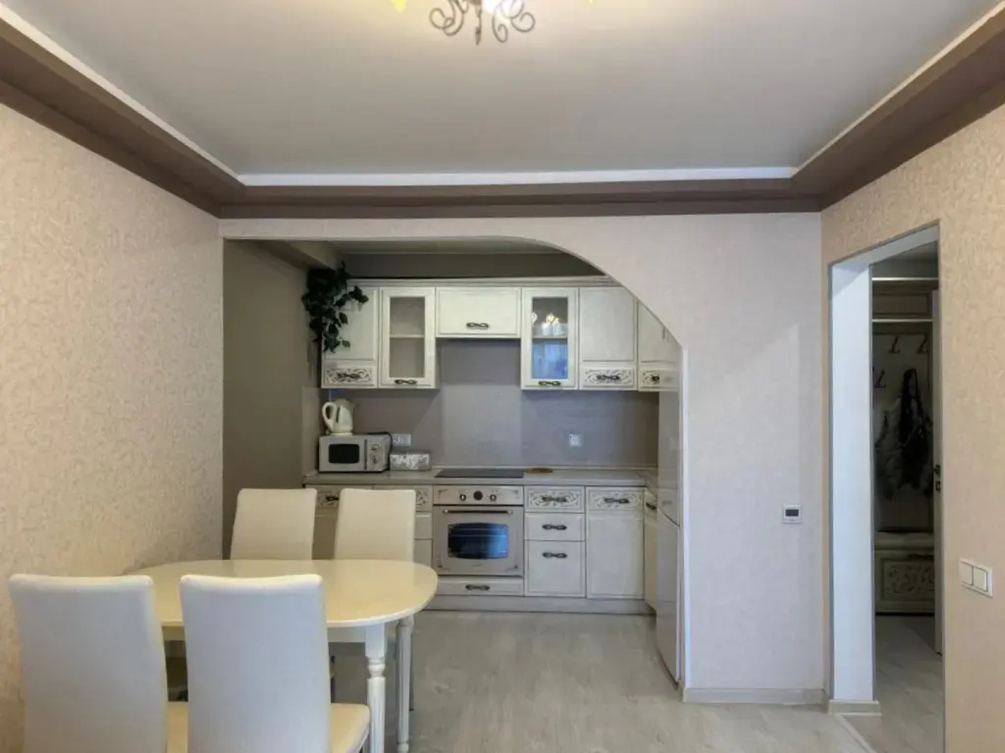 Квартира у моря в Мадрид парке