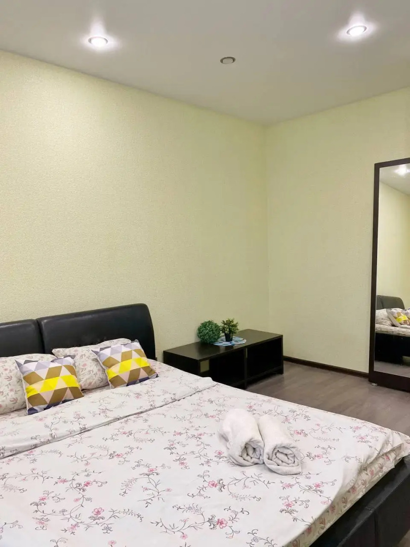 Квартира Двухкомнатная Квартира Повышенной комфортности