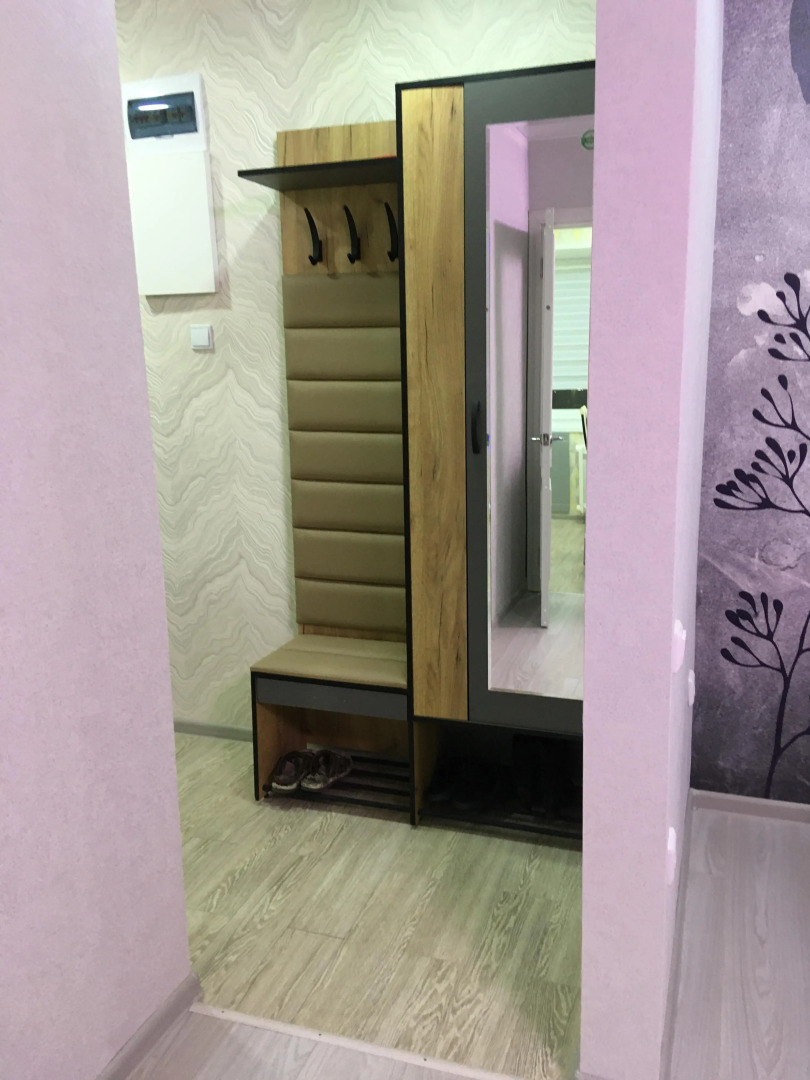 Апартаменты на Спегальского 5