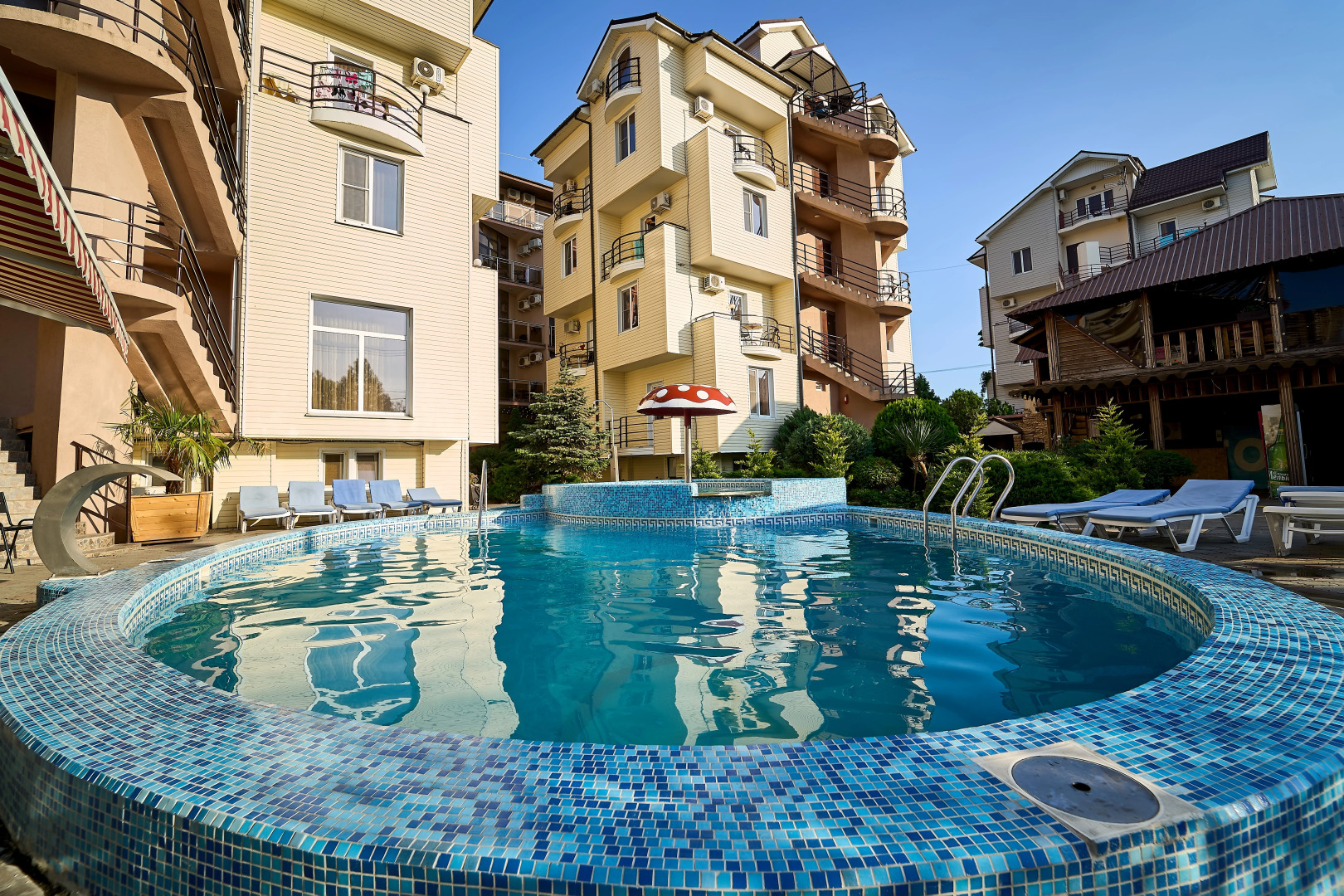 Гостевой дом Золотое руно