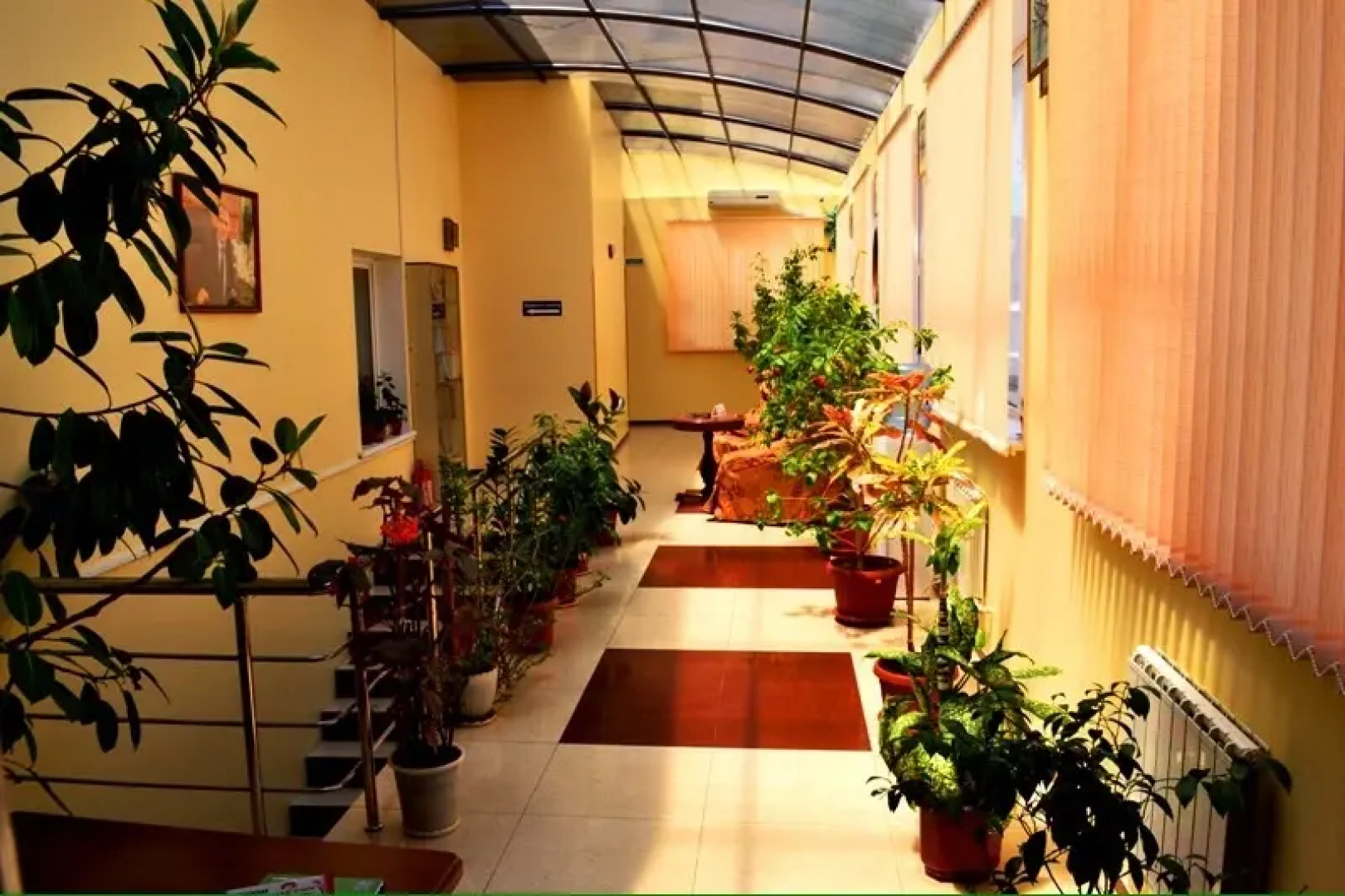 Отель Петровск