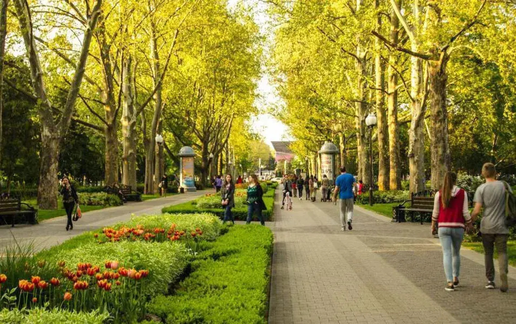 Апартаменты KRASNODAR APARTS на Октябрьской 181/2 (281)