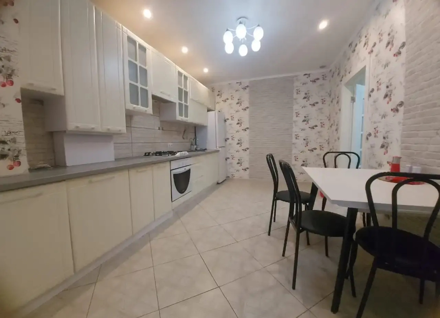 Квартира в центре курорта